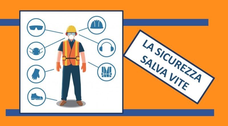 Sicurezza sul lavoro / Sicurezza del carico