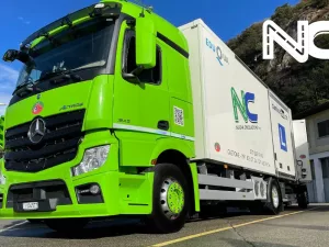 Scuola guida Camion